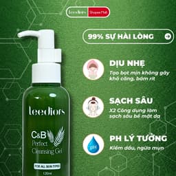 Thumbnail Combo Sạch sâu: Dầu tẩy trang, Sữa rửa mặt, Tẩy tế bào tặng Mặt nạ Hàn Quốc 4