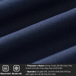 Thumbnail Bộ Quần Áo Nam DRI-AIR 5S FASHION Phong Cách Thể Thao,Nhẹ Mát,Khỏe Khoắn (ATS24012-QST25021) 1