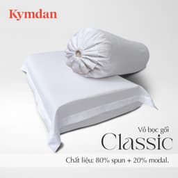 Thumbnail Vỏ bọc gối Kymdan Classic 1