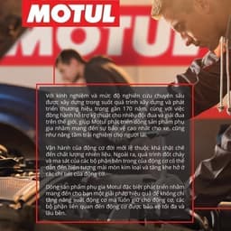 Thumbnail Combo 2 Dầu nhớt xe máy Motul 5100 4T 10W30 1L 3