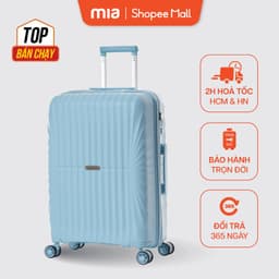 Thumbnail Vali Kéo MIAvn Larita JUDEN - Size 20/24/28, Nhựa PP Siêu Bền, Hạn Chế Va Đập, Khoá TSA, Bảo Hành Trọn Đời 2