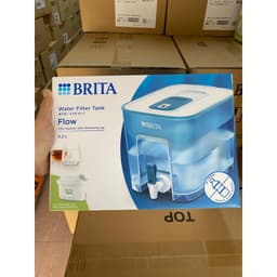 Thumbnail New - Bình lọc nước BRITA Flow 8.2L (có sẵn 1 lõi lọc Maxtra Pro 150L) 4