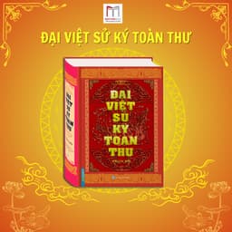 Thumbnail Sách - Đại việt sử ký toàn thư (bìa cứng) 1