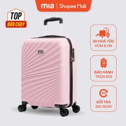 Thumbnail Vali Kéo MIAvn Du Lịch Valinice YARI - Size S 20inch, Nhựa ABS Cứng Cáp Bền Bỉ, Khoá TSA, Bảo Hành Trọn Đời 2