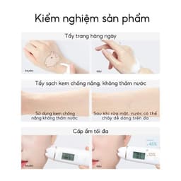 Thumbnail Sữa rửa mặt axit amin tạo bọt dịu nhẹ cho da nhạy cảm 200ml 1