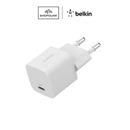 Thumbnail Củ sạc nhanh Belkin PD 25W 1 cổng Type-C - Chân Tròn 1