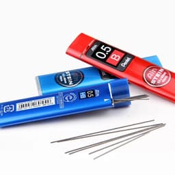 Thumbnail Ruột Chì Kim Pentel C275 0.5mm 2B Siêu Cứng - Ngòi Chì Thay Thế Nhiều Cỡ 4