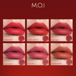 Thumbnail Son thỏi cao cấp MOI Queen Of Rose Phiên bản giới hạn 3
