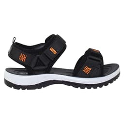 Thumbnail Sandal đế bằng bé trai Bita's SEN.80 (Đen + Xám + Xanh lá) 1
