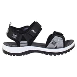 Thumbnail Sandal đế bằng bé trai Bita's SEN.80 (Đen + Xám + Xanh lá) 4