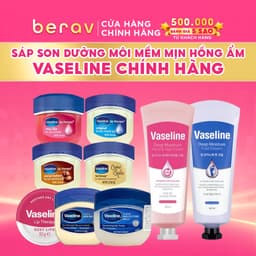 Thumbnail Sáp Son Dưỡng Môi Đa Năng Vaseline USA Mang Lại Làn Môi Mềm Mọng Tức Thì 7/49gr 1