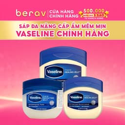 Thumbnail Sáp Dưỡng Ẩm Đa Năng Vaseline Original Healing Jelly 49/368gr 1