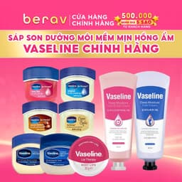 Thumbnail Sáp Son Dưỡng Môi Đa Năng Vaseline USA Mang Lại Làn Môi Mềm Mọng Tức Thì 4.8/7/49gr 1