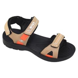 Thumbnail Sandal đế bằng bé trai Bita's SEN.82 (Đen + Nâu Kaki + Xám) 2