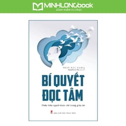 Thumbnail Sách: Bí Quyết Đọc Tâm + Thông Điệp Từ Những Biểu Cảm + Sức Mạnh Của Những Thay Đổi Tâm Lí Tinh Tế 1