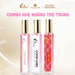 Thumbnail Nước Hoa CHARME Chính Hãng 10ml Nam Nữ Lưu Hương Lâu 3