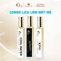 Thumbnail Nước Hoa CHARME Chính Hãng 10ml Nam Nữ Lưu Hương Lâu 4