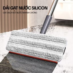 Thumbnail Cây Lau Nhà Thay Thế Cho Bộ Lau Nhà KITIMOP PRO MAX ( Không Bao Gồm Thùng Vắt) 3