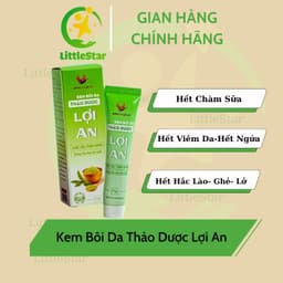 Thumbnail Tinh Dầu Lợi An và Kem Bôi Da Lợi An Chính Hãng 1