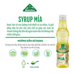 Thumbnail Combo 6 Chai Syrup Mía Biên Hòa 700ml/Chai 1