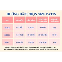 Thumbnail Giày Patin Trẻ Em Centosy [ Flying Eagle] BABY -Bánh Cao Su Pha, Form Chắc Chắn - Phanh An Toàn 2