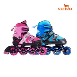 Thumbnail Giày Patin Trẻ Em Centosy [ Flying Eagle] BABY -Bánh Cao Su Pha, Form Chắc Chắn - Phanh An Toàn 3