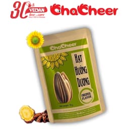 Thumbnail Combo 20 Gói Hạt Hướng Dương CHACHEER Nhập Khẩu 130g 2