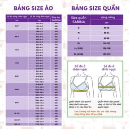 Thumbnail Áo Lót Có Gọng Mút Mỏng Phù Hợp Vòng 1 Nhỏ và Vừa Basic Happy Lady By Sabina HBU23016 3