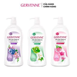 Thumbnail Sữa tắm trắng da hương nước hoa Gervenne 1.2L (3 mùi) 2