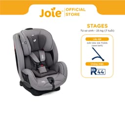 Thumbnail Ghế ngồi ô tô cho bé Joie Stages | Ghế ngồi ô tô trẻ em cao cấp dùng từ sơ sinh đến 25 kg an toàn, chắc chắn 1