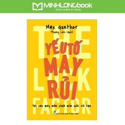 Thumbnail Sách: Yếu Tố May Rủi - The Luck Factor 1