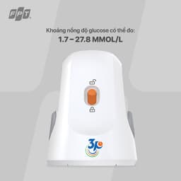 Thumbnail Combo 02 Bộ cảm biến máy đo đường huyết liên tục 3P 4