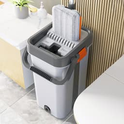 Thumbnail Miếng Lau Nhà Thay Thế KITIMOP SM33 PRO – Bông Lau Nhà Thay Thế 33X12CM, Giẻ Lau Nhà Vải Tự Lọc Cao Cấp 2
