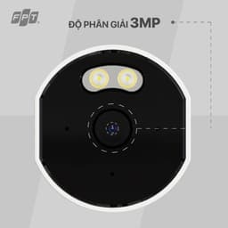 Thumbnail Combo 5 Cloud Camera IQ4S - Chính Hãng FPT - Công nghệ AI - Độ phân giải 3MP - Kháng Nước - Nhìn Đêm Có Màu 4