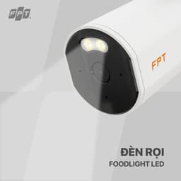 Thumbnail Combo 5 Cloud Camera IQ4S - Chính Hãng FPT - Công nghệ AI - Độ phân giải 3MP - Kháng Nước - Nhìn Đêm Có Màu 2