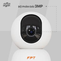Thumbnail Combo 5 Cloud Camera Play 4 - Chính hãng FPT - Công nghệ AI - Độ phân giải 3MP - Quay 360 độ 3