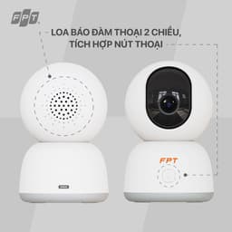 Thumbnail Combo 5 Cloud Camera Play 4 - Chính hãng FPT - Công nghệ AI - Độ phân giải 3MP - Quay 360 độ 2