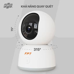 Thumbnail Cloud Camera Play 4 - Chính hãng FPT - Công nghệ AI - Độ phân giải 3MP 4
