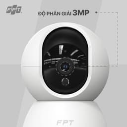 Thumbnail Combo 5 Camera Play 3 Cloud - Chính hãng FPT - Công nghệ AI - Độ phân giải 3MP 2