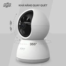 Thumbnail Combo 5 Camera Play 3 Cloud - Chính hãng FPT - Công nghệ AI - Độ phân giải 3MP 4