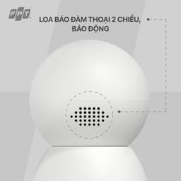 Thumbnail Combo 5 Camera Play 3 Cloud - Chính hãng FPT - Công nghệ AI - Độ phân giải 3MP 1