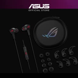 Thumbnail Tai nghe ASUS ROG CETRA II CORE 3.5mm Đen 90YH02V0-B2UA00 BẢO HÀNH 24 THÁNG 2