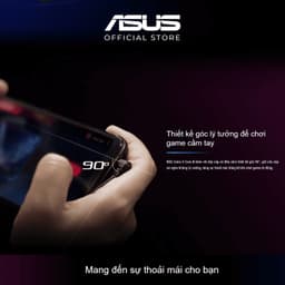 Thumbnail Tai nghe ASUS ROG CETRA II CORE 3.5mm Đen 90YH02V0-B2UA00 BẢO HÀNH 24 THÁNG 3