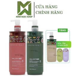 Thumbnail Dầu gội xả bưởi Valert Grapefruit iloliyas 850ML mẫu mới phục hồi dưỡng ẩm, chống rụng kích mọc tóc 1