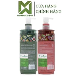 Thumbnail Dầu gội xả bưởi Valert Grapefruit iloliyas 850ML mẫu mới phục hồi dưỡng ẩm, chống rụng kích mọc tóc 2