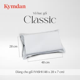 Thumbnail Vỏ bọc gối Kymdan Classic 2
