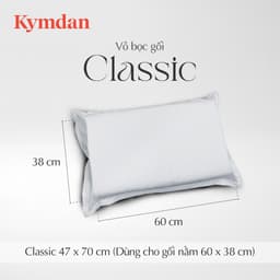 Thumbnail Vỏ bọc gối Kymdan Classic 3