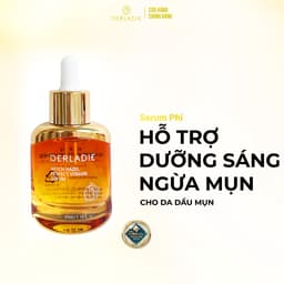 Thumbnail Serum Hỗ Trợ Ngăn Mụn, Giảm Thâm, Làm Đầy Sẹo Rỗ Derladie Witch Hazel Perfect Vitamin 35ml 1
