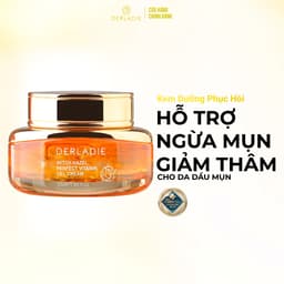 Thumbnail Kem dưỡng Derladie Witch Hazel Perfect Vitamin Gel Cream ngừa mụn, giảm thâm, làm đầy sẹo rỗ 55ml 1
