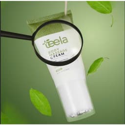 Thumbnail Kem TEELA - Massage Cơ Xương Khớp Chính Hãng, Massage Đa Tầng Cơ Xương Khớp, Cổ Vai Gáy TEELA dung tích 100ML (hm2) 2